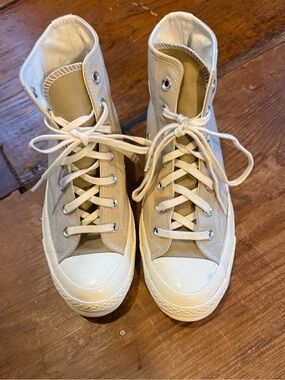 Converse High-Top Canvas Sneakers